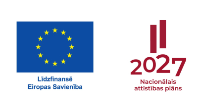 Līdzfinansē Eiropas Savienība