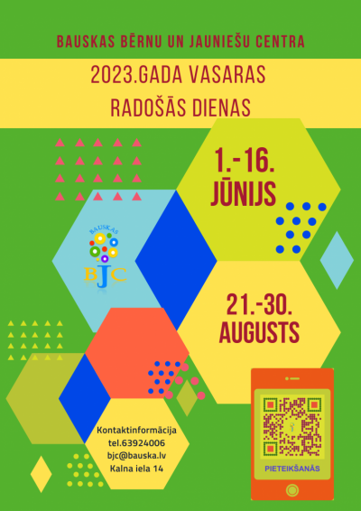 Radošās dienas 2023
