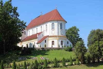 Skaistkalnes katoļu baznīca