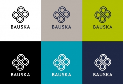 Bauskas logotips 2020