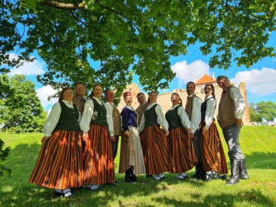 Vidējās paaudzes deju kolektīvs “DUCIS”