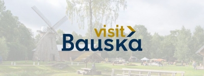 visit bauska baneris