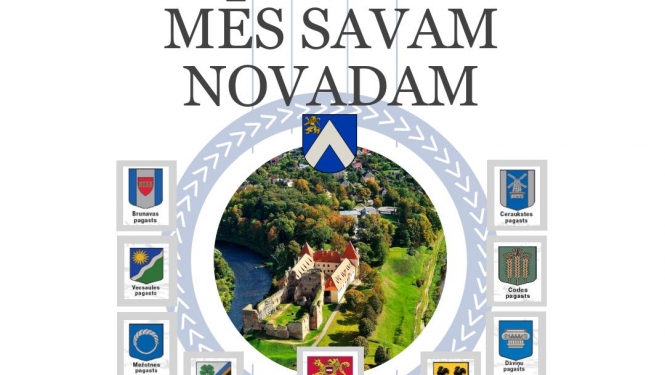 Projektu konkursa „Mēs savam novadam 2021” ietvaros tiks īstenoti vienpadsmit projekti
