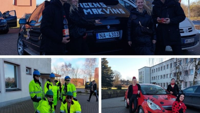 Saulainajā sestdienā aizvadīts Auto – Foto orientēšanās pasākums “Pa Bauskas novada līkločiem”