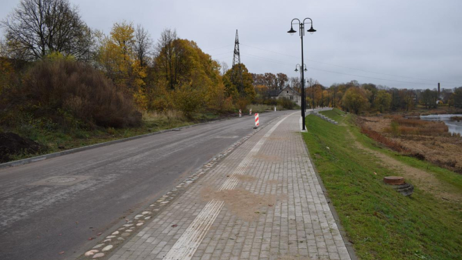 2.jūnijā atsākas darbi Mēmeles ielā