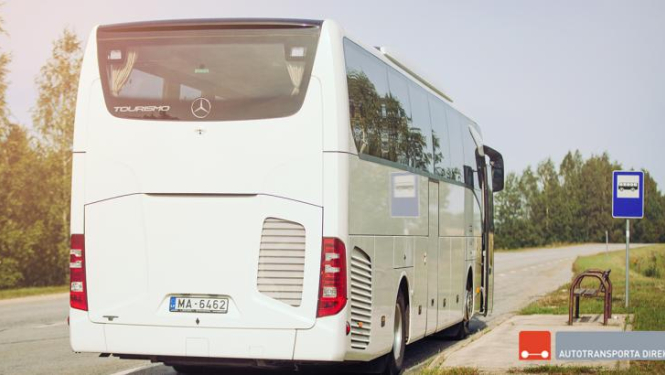 No 1. janvāra izmaiņas vairākos reģionālajos autobusu maršrutos