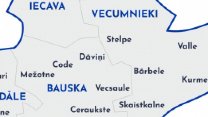 Uzsākta jaunā Bauskas novada teritorijas plānojuma izstrāde