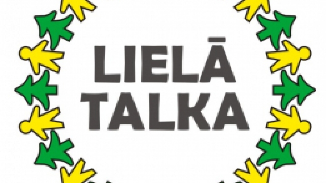 Lielā Talka šogad notiks 22. aprīlī