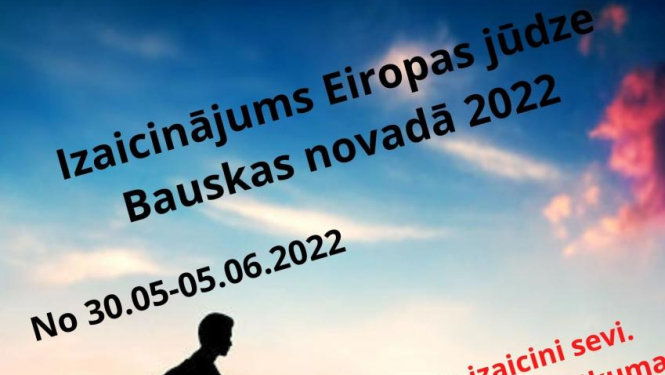 Bauskas novadā aicina uz kārtējo kilometru krāšanas izaicinājumu