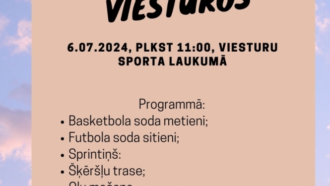 Sporta diena