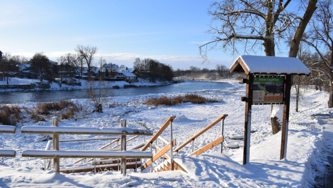 Noslēdzies Latvijas vides aizsardzības fonda projekts