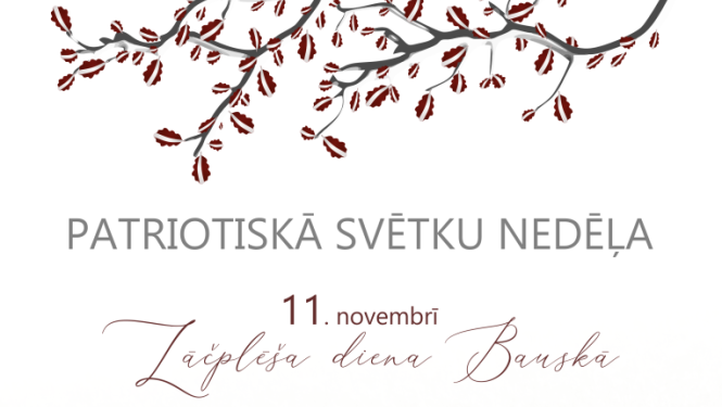 Valsts svētki