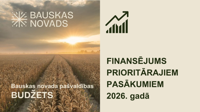 Prioritāros projektus apstiprina budžeta grozījumos