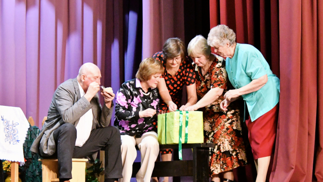 Teātra svētki 2025