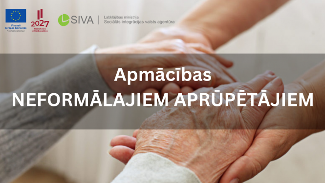 apmācības aprūpe