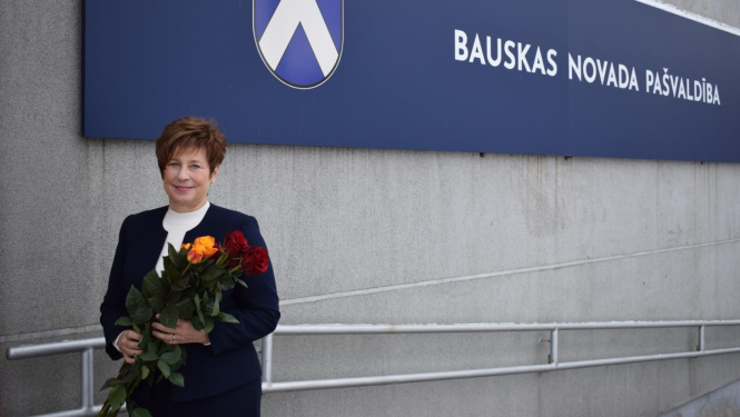 Veronika Puķe apstiprināta par Bauskas Bērnu un jauniešu centra vadītāju