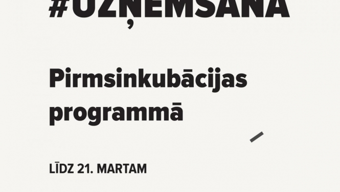 LIAA Jelgavas biznesa inkubators aicina biznesa ideju autorus pieteikties pirmsinkubācijas programmai