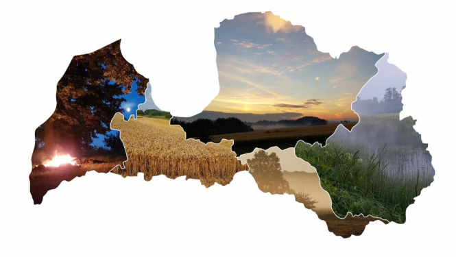 Zemgale - Sēlija plaukstās