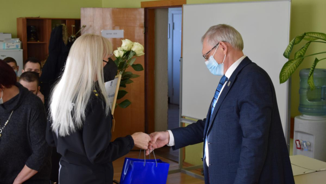 Pašvaldības policijas jubilejā pasniedz pašvaldības apbalvojumus