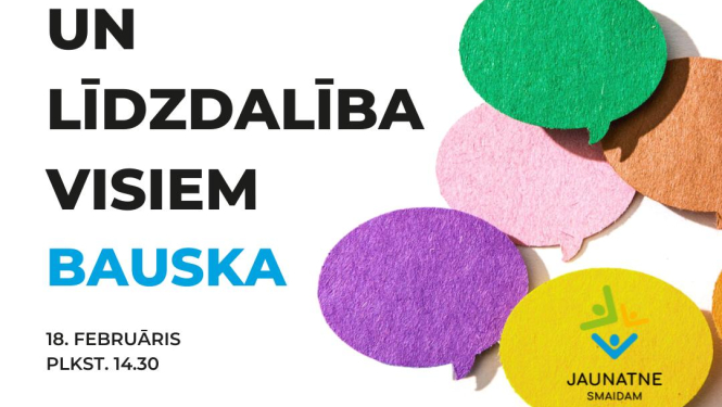 Aicina uz pastaigu pa Bausku un diskutēt par iesaisti lēmumu pieņemšanā