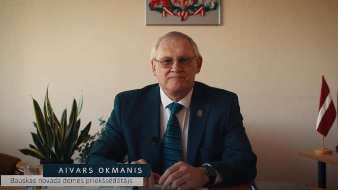 Virtuālā pieņemšana "Iedzīvotāji jautā – priekšsēdētājs atbild” marta raidījums