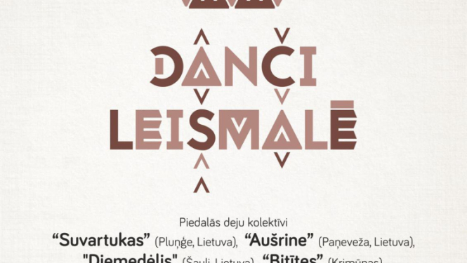danči 