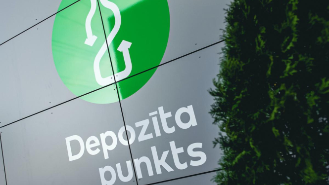 Aicinām iepazīties ar visiem depozīta iepakojuma pieņemšanas punktiem Bauskas novadā