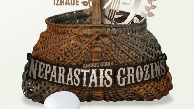 Otrajās Lieldienās Bauskas Tautas teātris aicina bērnus uz kopīgām rotaļām iestudējuma pirmizrādē