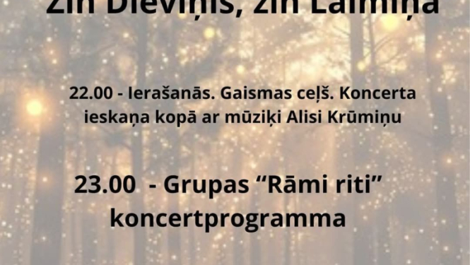 koncerts