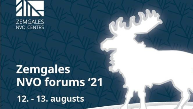 Aicina uz ikgadējo Zemgales NVO forumu