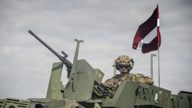 militārās mācības