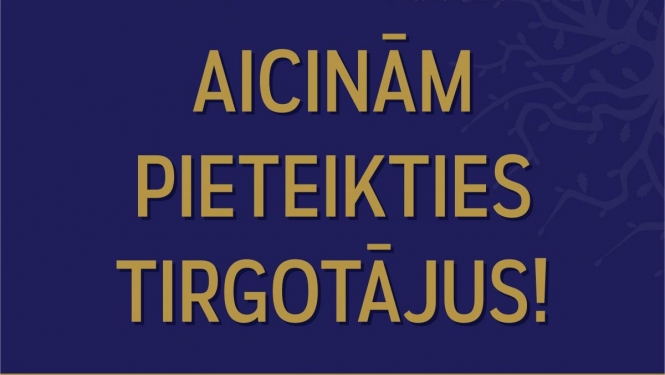Aicinām tirgotājus un ēdinātājus pieteikt dalību Bauskas novada svētkos