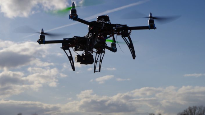 Dronu lietotājiem iespējams ietekmēt nozares attīstību Latvijā