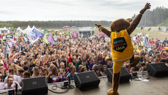 Zelta Zivtiņas Čempionāta fināls šogad notiks Bauskā!