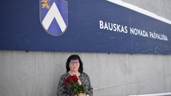 Egita Dreimane iecelta par Īslīces pamatskolas direktori