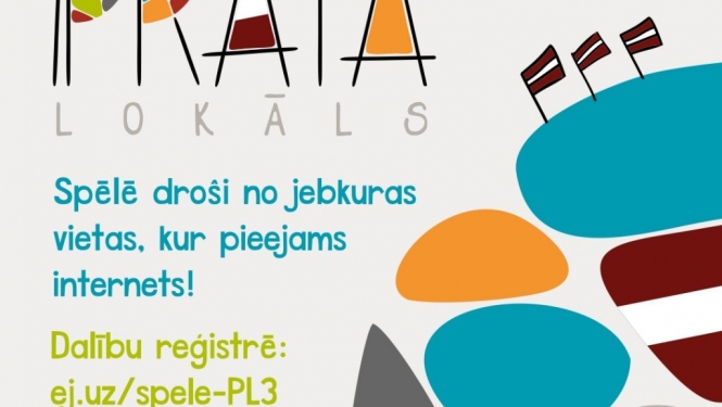 Patriotiskajā nedēļā atgriežas tiešsaistes erudīcijas spēle „Prāta lokāls”