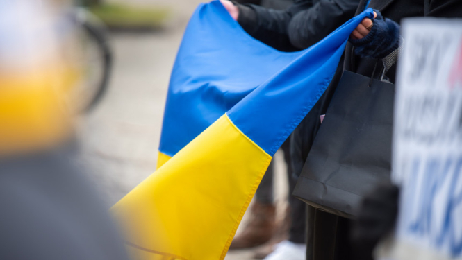 Ukrainas tautai ziedojumu nodošanas punkti Bauskas novadā