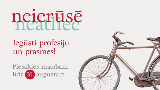 Vēl tikai nedēļu var pieteikties Mācībām pieaugušajiem