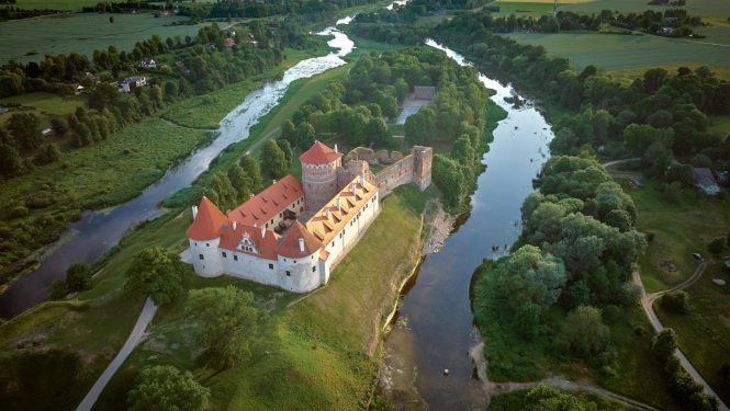 Bauskas pils