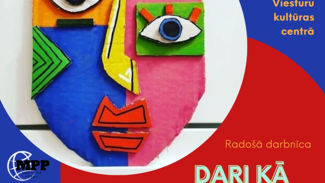 Radošā darbnīca
