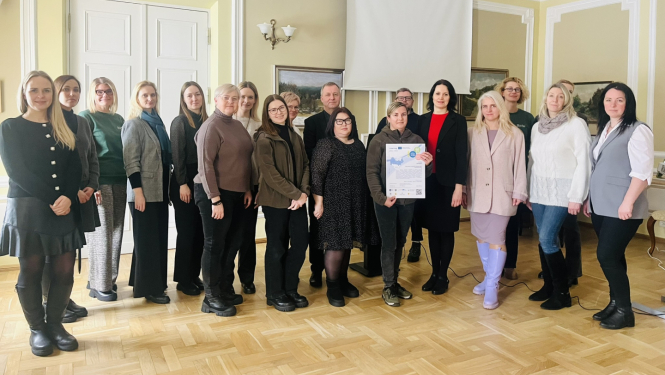 Bauskas novadā šovasar uzsāks praktiskus invazīvo sugu ierobežošanas pasākumus projekta “INVAGO” ietvaros