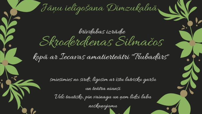 Skroderdienas Silmačos 21-06 Dimzukalnā