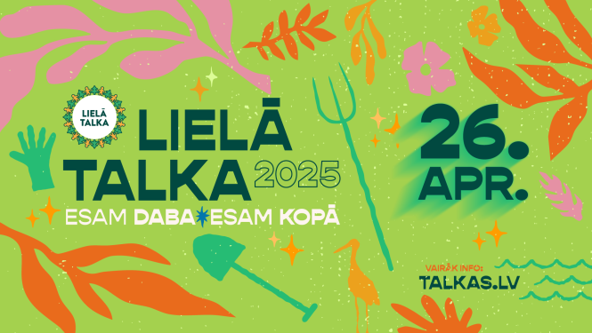 Lielā talka 2025_Bauskas novads