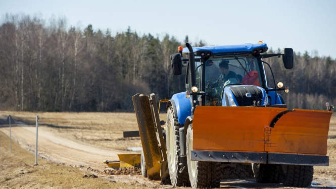Mitri grants autoceļi