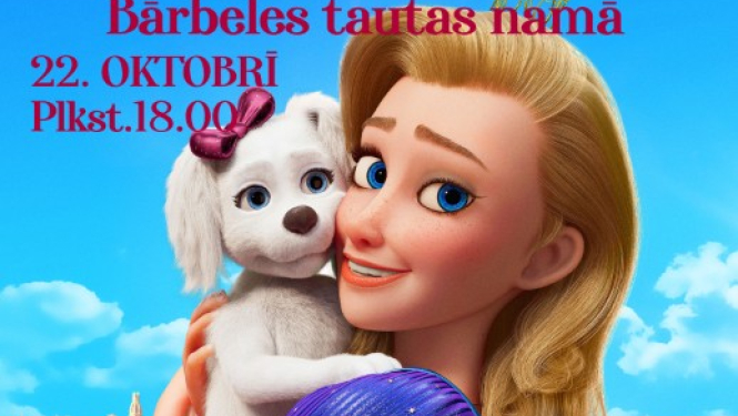 Bārbele