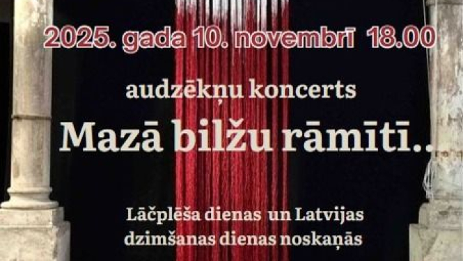 IMMS Mazā bilžu rāmītī