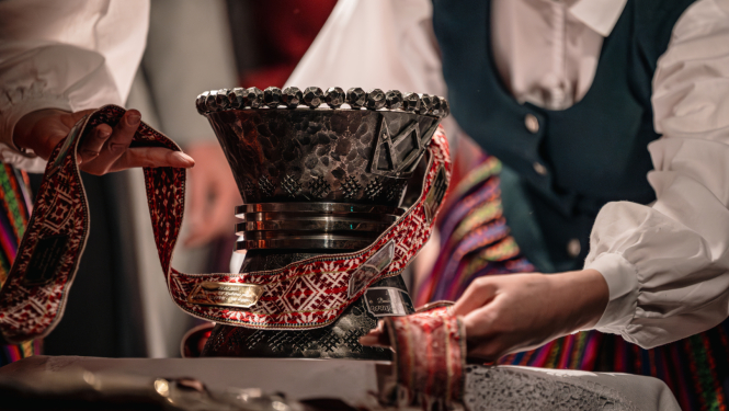 Vidējās paaudzes deju kolektīvi satiksies konkursā “Bigas krūze 2026”