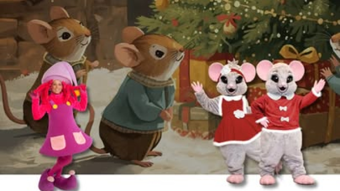 Peļu Ziemassvētki 20-12-2025