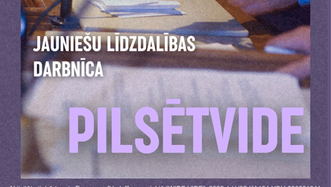 Pilsētvide 27-10-2025