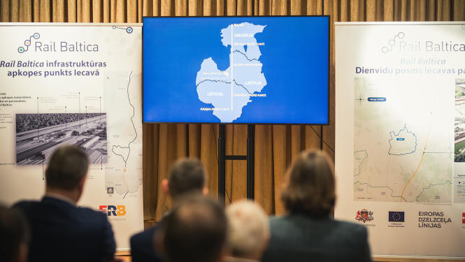 Rail Baltica info diena